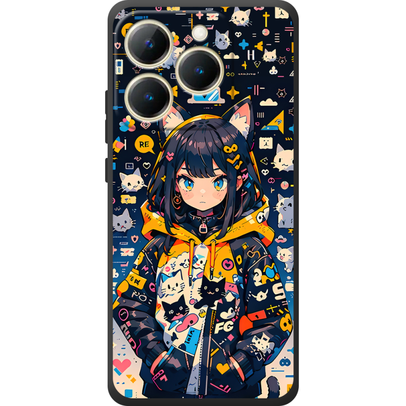 Чохол BoxFace Realme 15T 