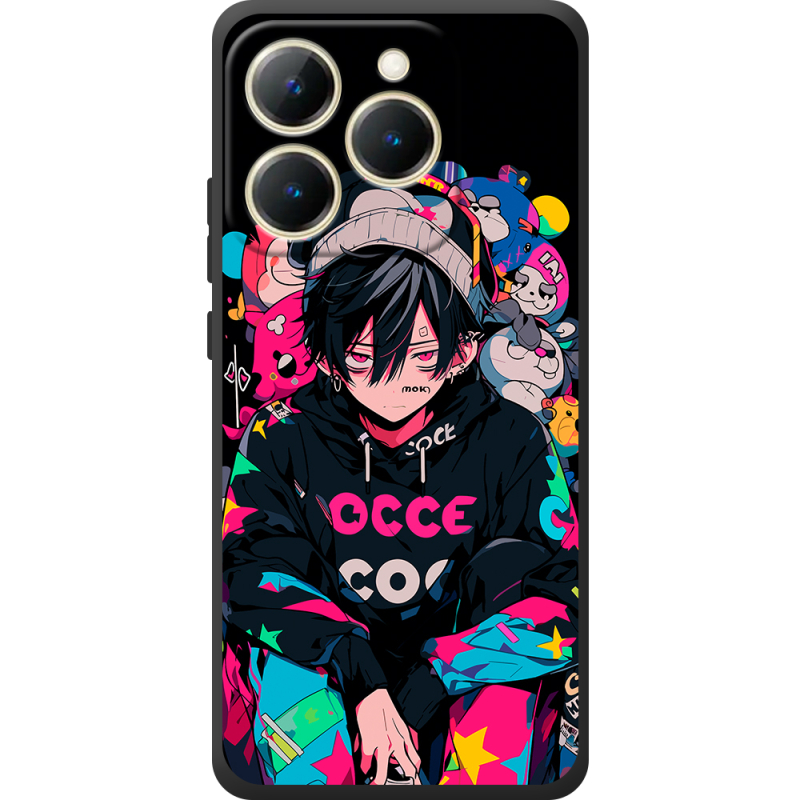 Чохол BoxFace Realme 15T 