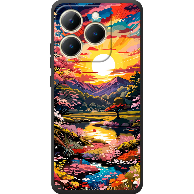 Чохол BoxFace Realme 15T 