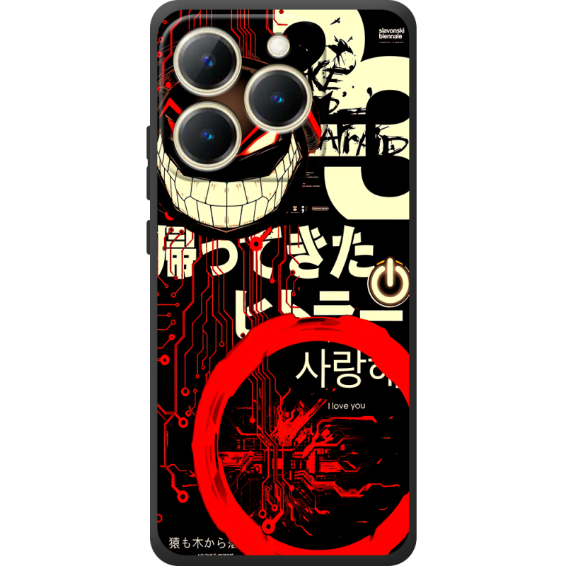 Чохол BoxFace Realme 15T 