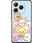 Чохол BoxFace Realme 15T 