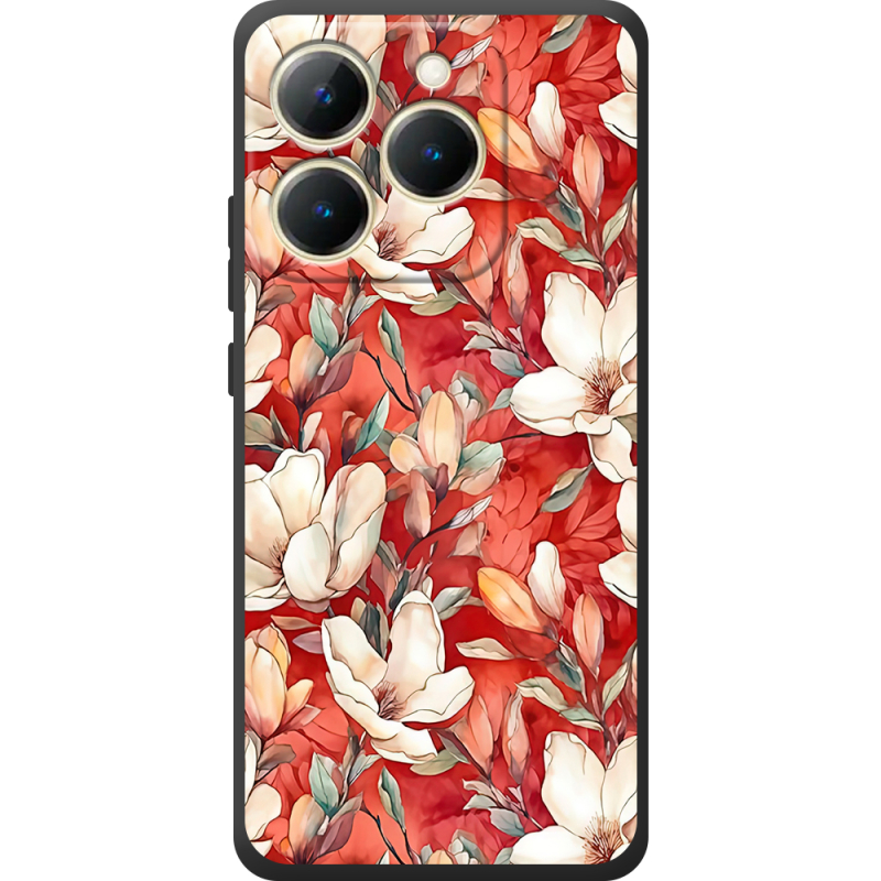 Чохол BoxFace Realme 15T Світанок магнолій