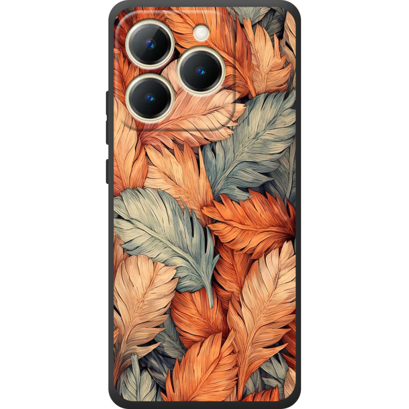 Чохол BoxFace Realme 15T Осіння мозаїка