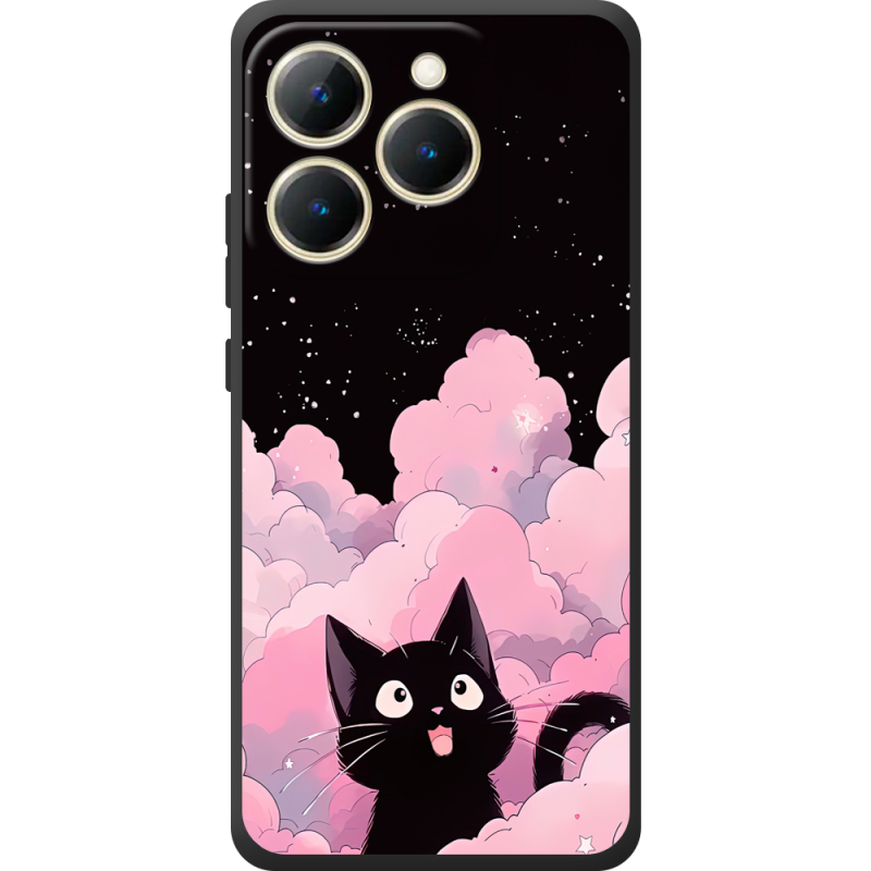 Чохол BoxFace Realme 15T В рожевих снах