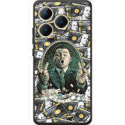 Чохол BoxFace Realme 15T Wolfie