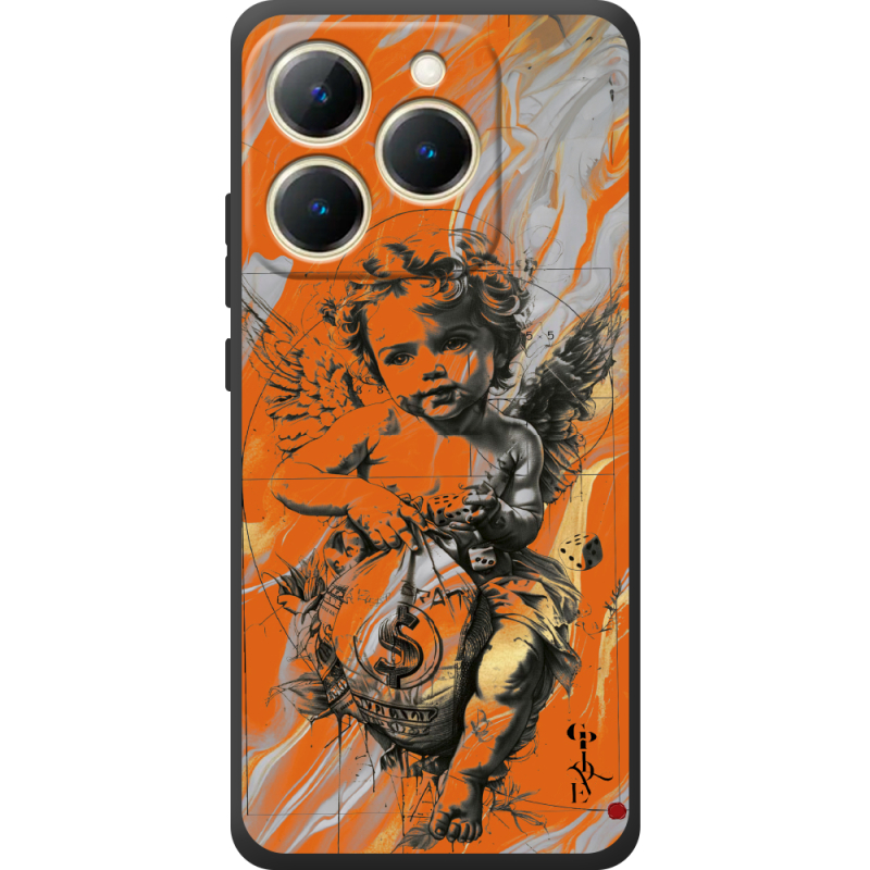 Чохол BoxFace Realme 15T 