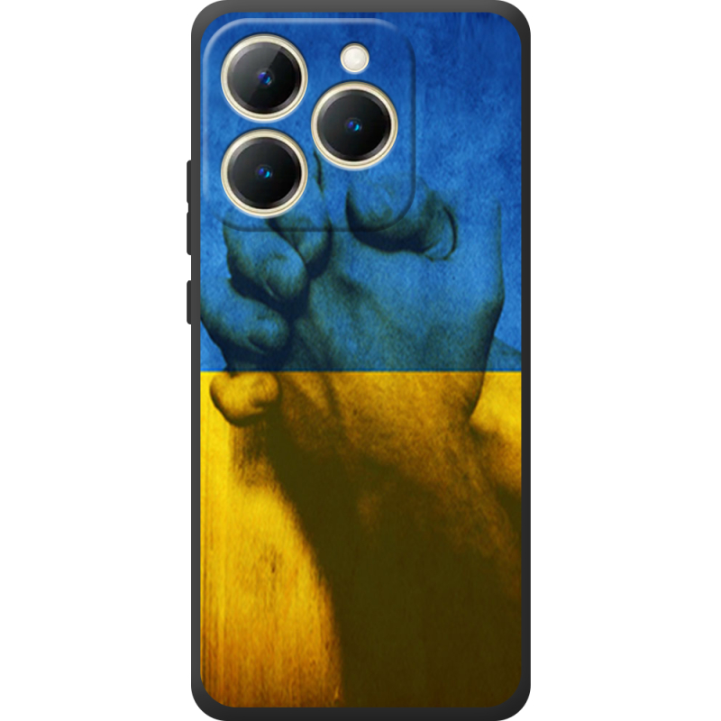 Чохол BoxFace Realme 15T Handshake