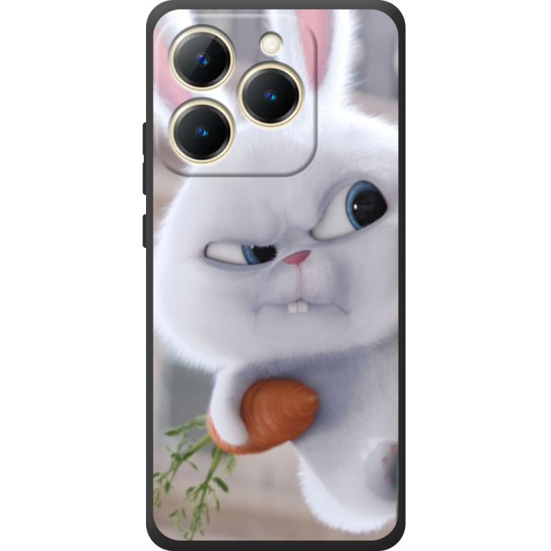 Чохол BoxFace Realme 15T Rabbit Snowball