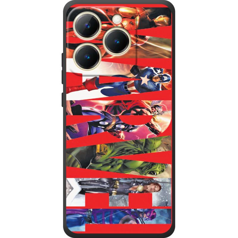 Чохол BoxFace Realme 15T 