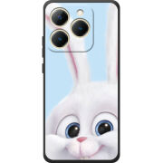 Чохол BoxFace Realme 15T Rabbit