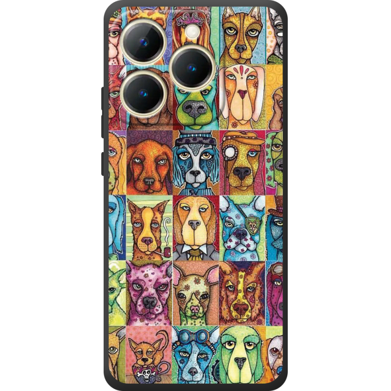 Чохол BoxFace Realme 15T 