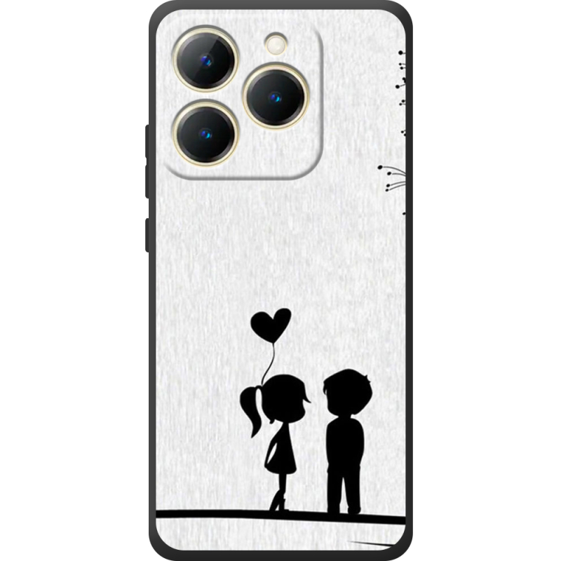 Чохол BoxFace Realme 15T First Love