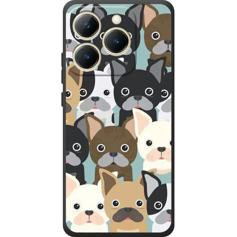 Чохол BoxFace Realme 15T 