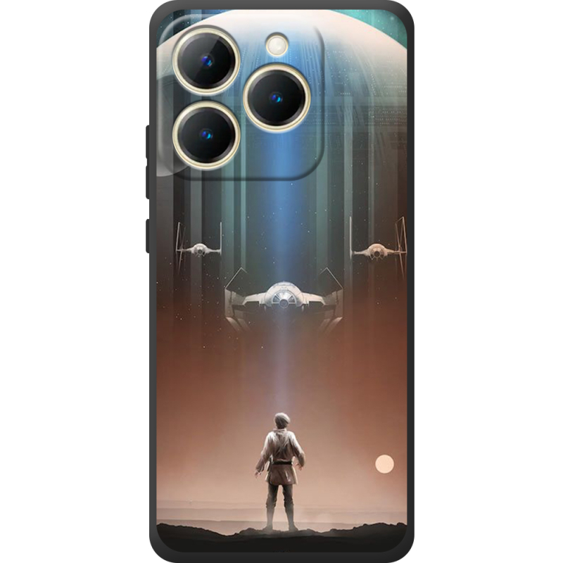 Чохол BoxFace Realme 15T 