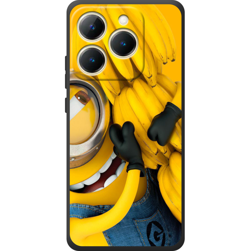 Чохол BoxFace Realme 15T Миньон Стюарт