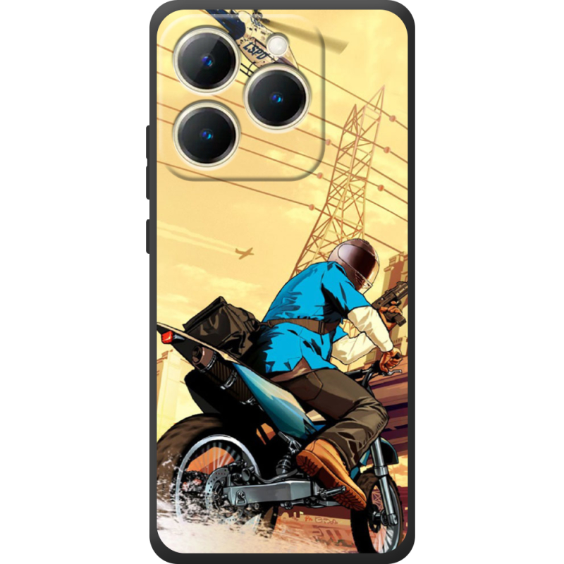 Чохол BoxFace Realme 15T 