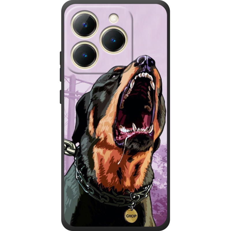 Чохол BoxFace Realme 15T 