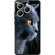 Чохол BoxFace Realme 15T English cat