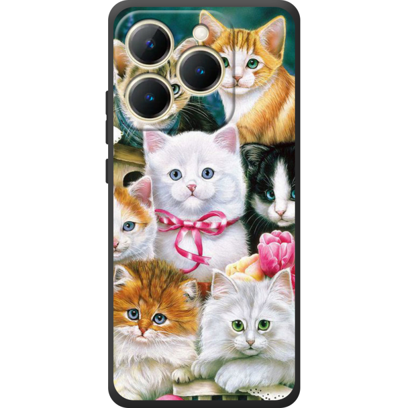 Чохол BoxFace Realme 15T 