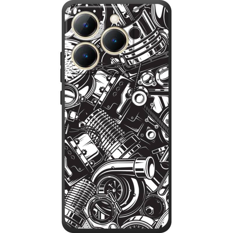 Чохол BoxFace Realme 15T 