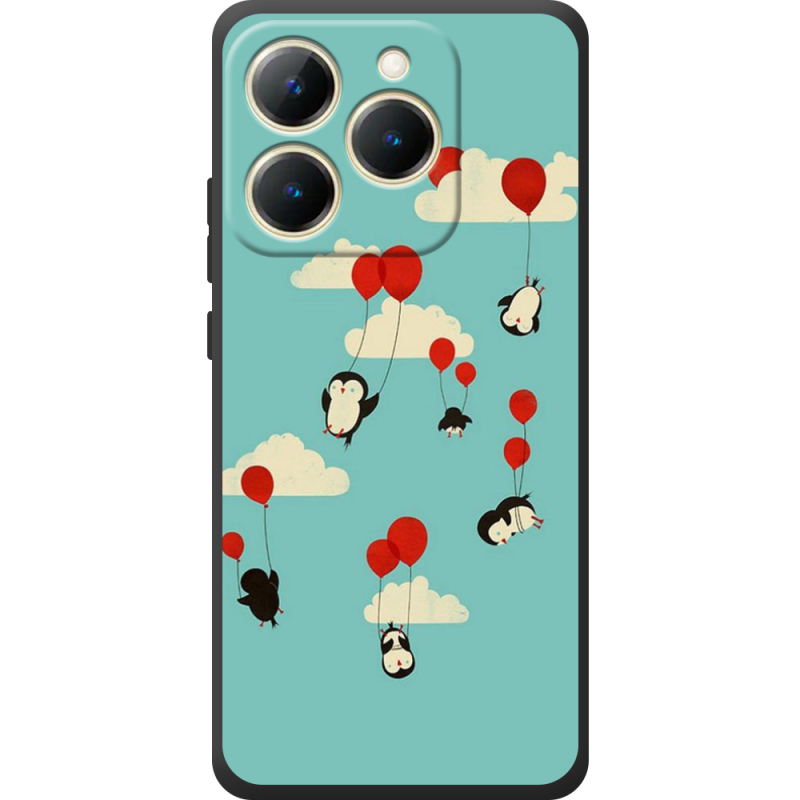 Чохол BoxFace Realme 15T 