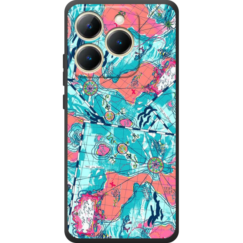 Чохол BoxFace Realme 15T 