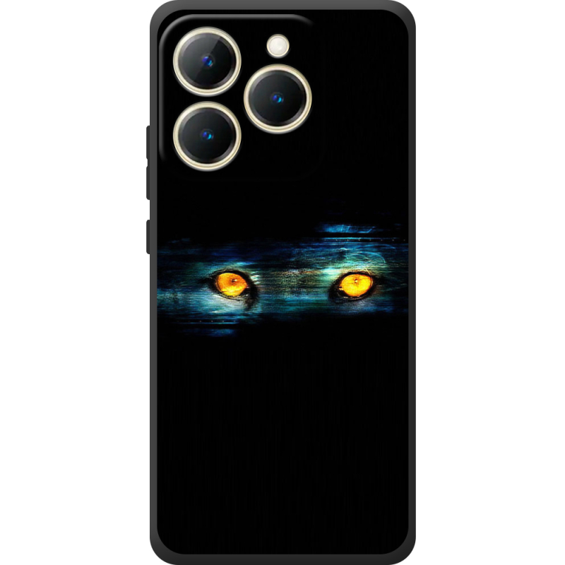 Чохол BoxFace Realme 15T Eyes in the Dark