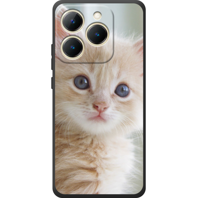 Чохол BoxFace Realme 15T Animation Kittens