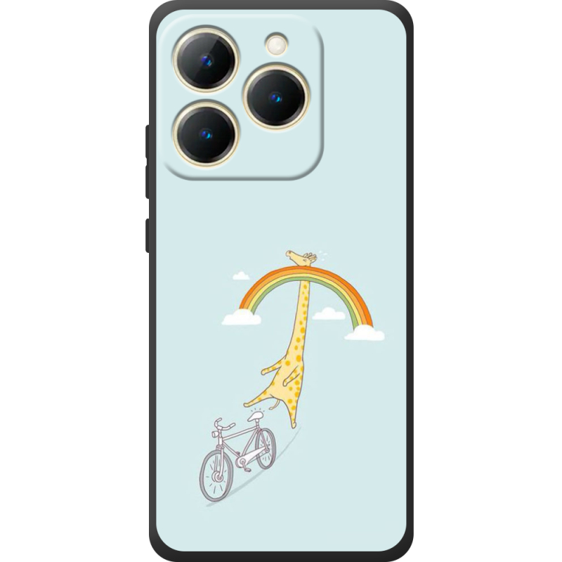 Чохол BoxFace Realme 15T 