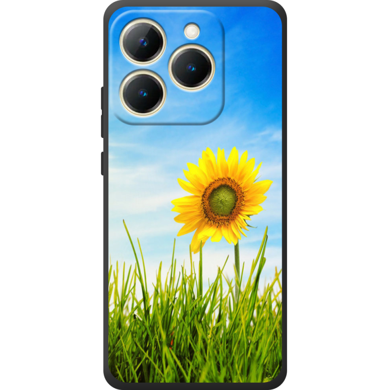Чохол BoxFace Realme 15T Sunflower Heaven