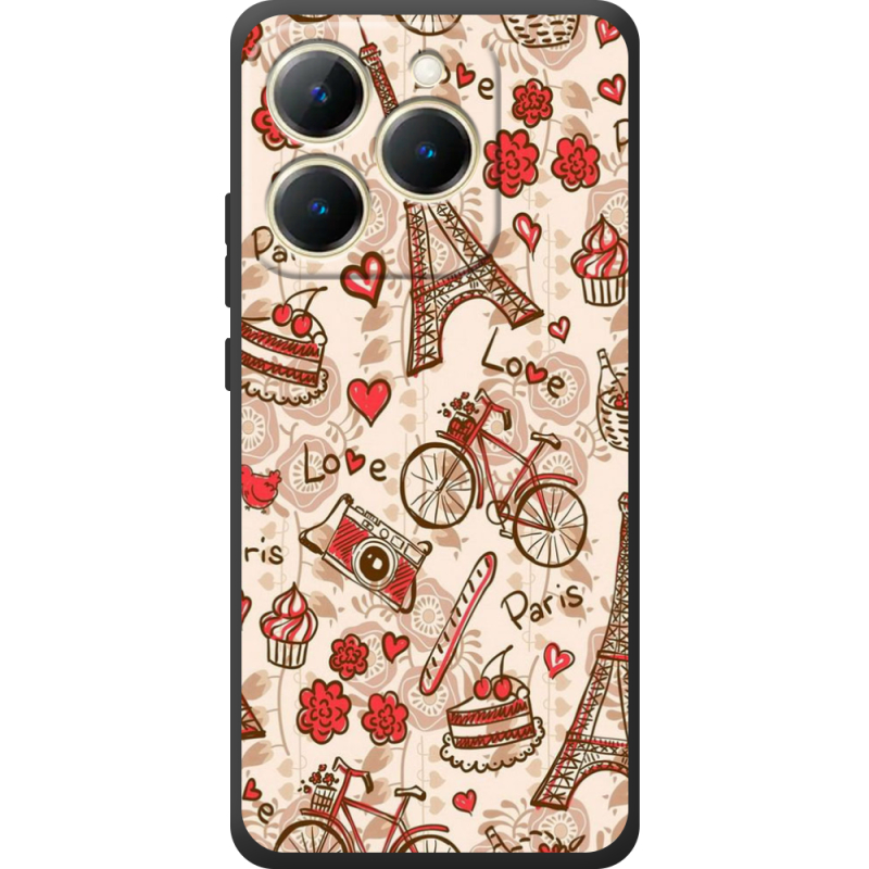 Чохол BoxFace Realme 15T 