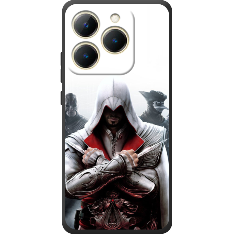 Чохол BoxFace Realme 15T Assassins Creed 3