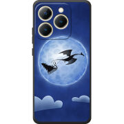 Чохол BoxFace Realme 15T Christmas Dragon