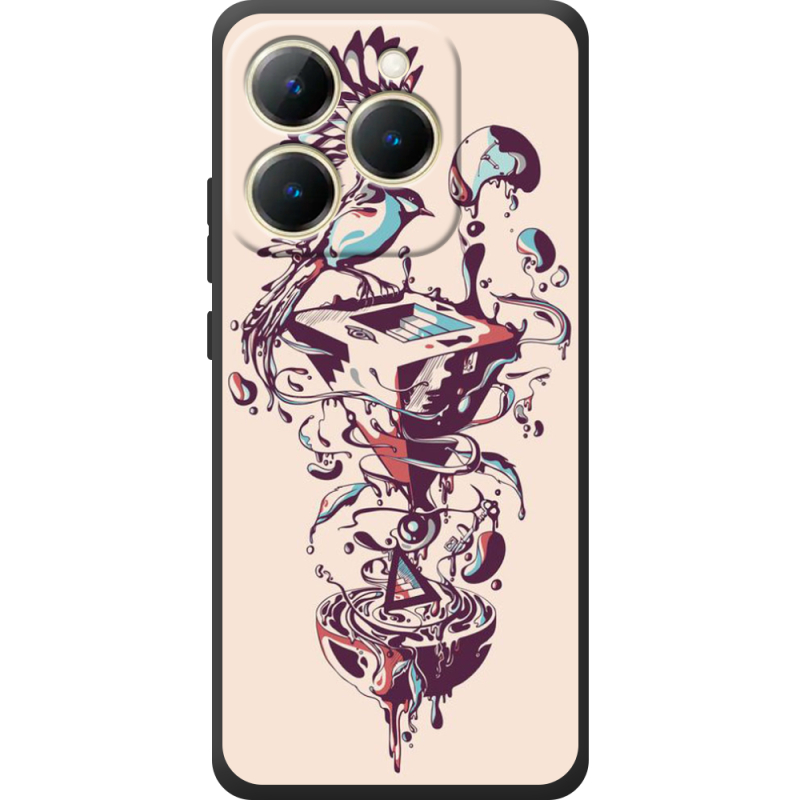 Чохол BoxFace Realme 15T 