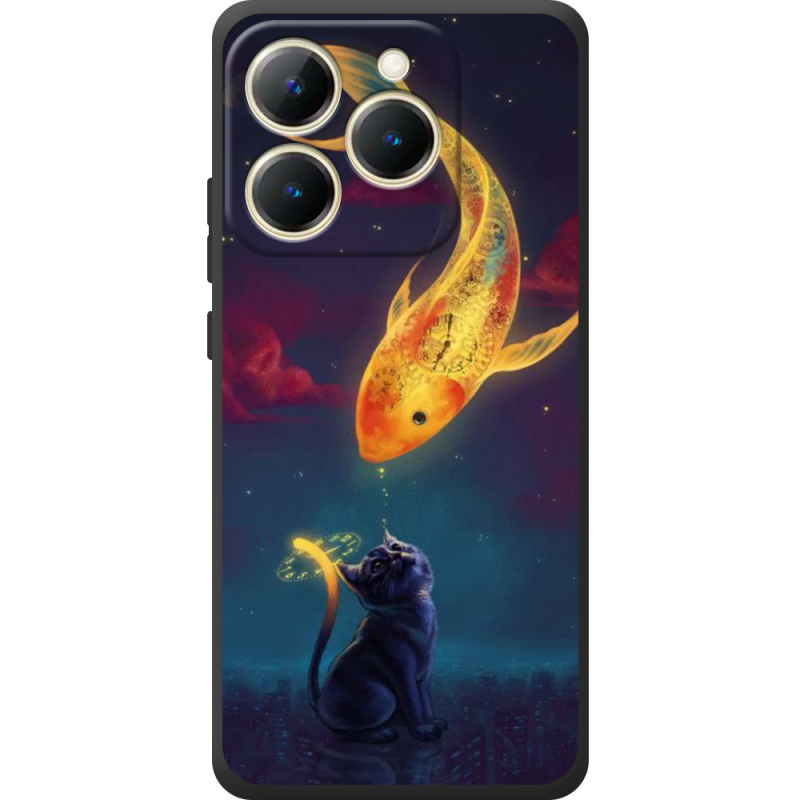 Чохол BoxFace Realme 15T 