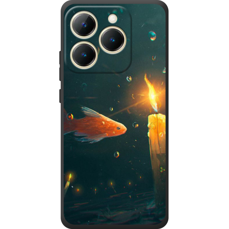 Чохол BoxFace Realme 15T 