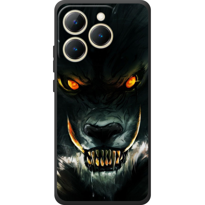 Чохол BoxFace Realme 15T Werewolf