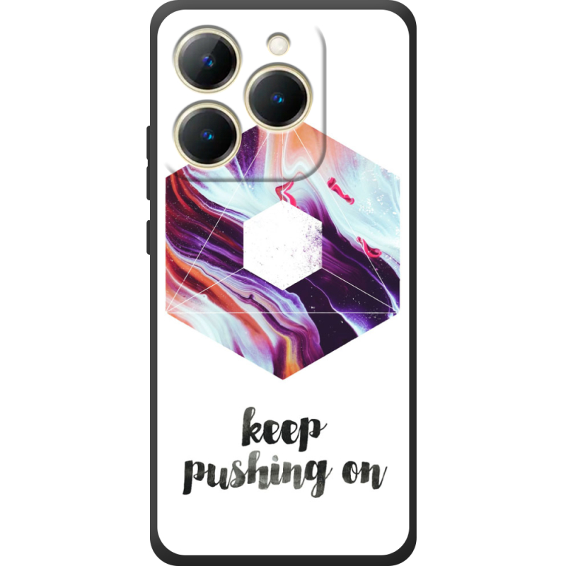 Чохол BoxFace Realme 15T 