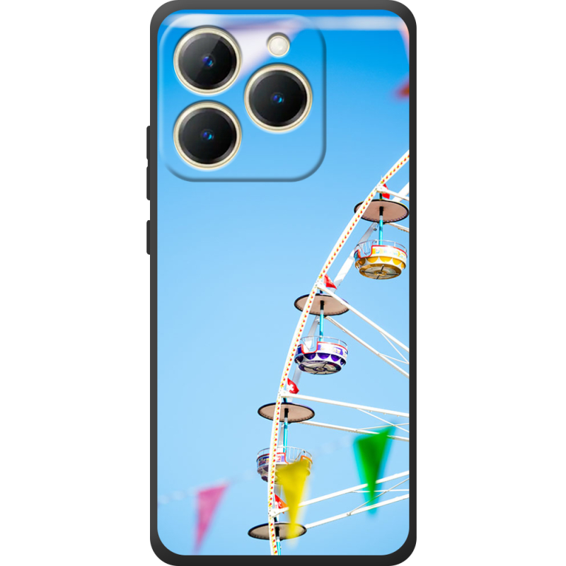 Чохол BoxFace Realme 15T 