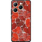 Чохол BoxFace Realme 15T Heart Strings