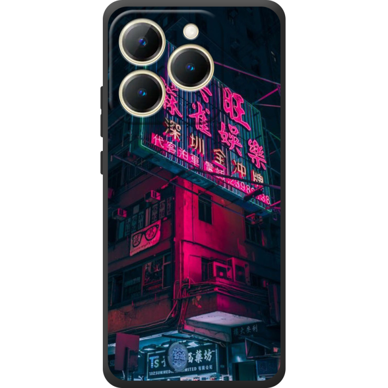 Чохол BoxFace Realme 15T 