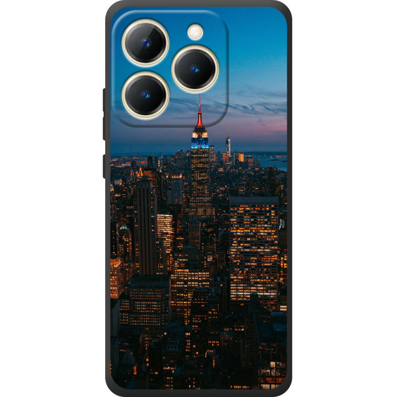 Чохол BoxFace Realme 15T 