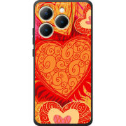 Чохол BoxFace Realme 15T Warm Hearts