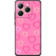 Чохол BoxFace Realme 15T Sugar Hearts