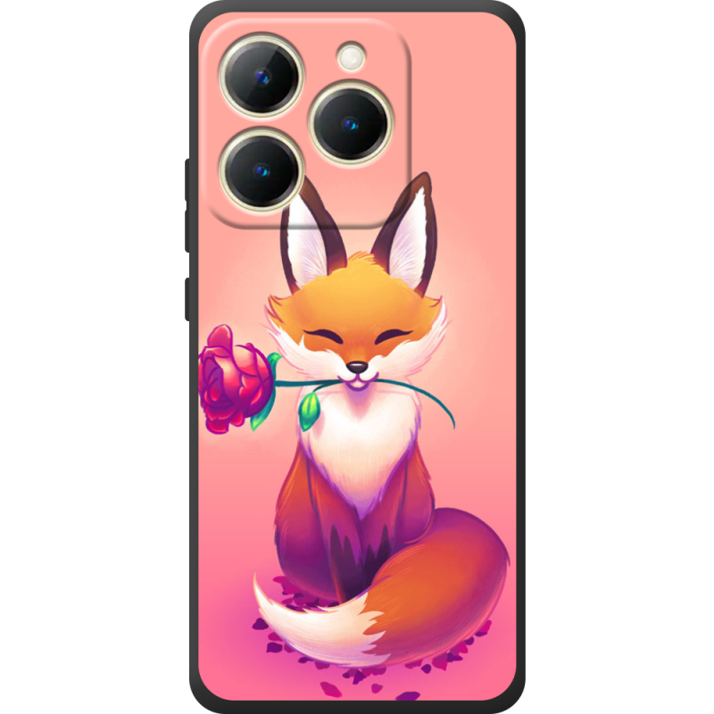 Чохол BoxFace Realme 15T Cutie Fox