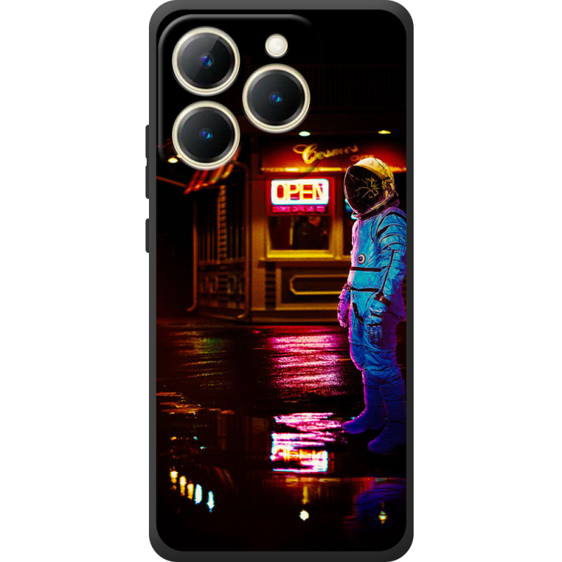 Чохол BoxFace Realme 15T 