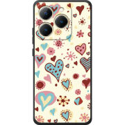 Чохол BoxFace Realme 15T Be my Valentine