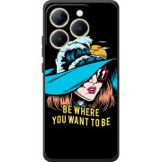 Чохол BoxFace Realme 15T 