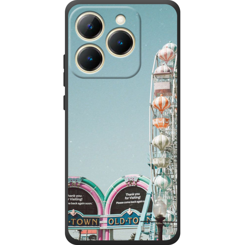 Чохол BoxFace Realme 15T 