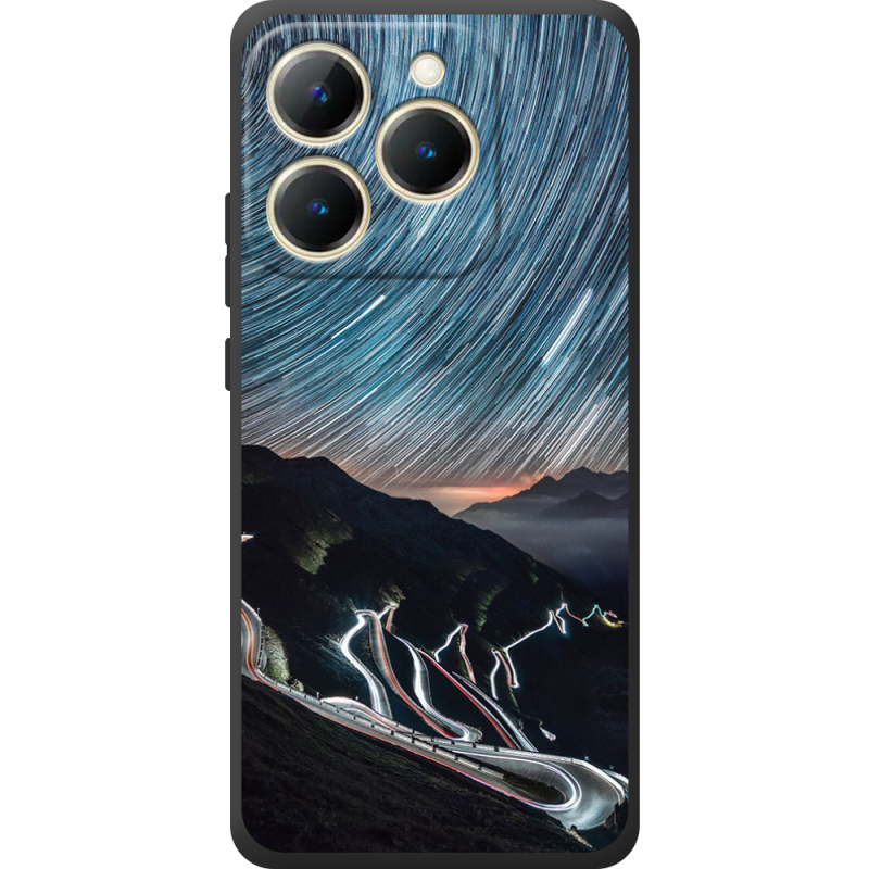 Чохол BoxFace Realme 15T Night Lights
